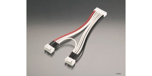 Equalizer Adapterkabel 2X3S EHR