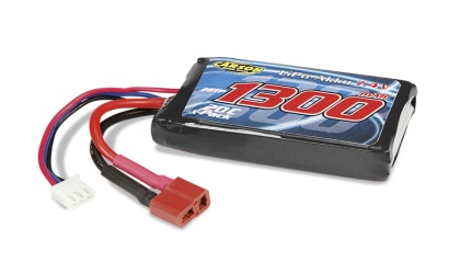 Akku LR634/Cessna 7,4V/1300 mAh LiPo 20C