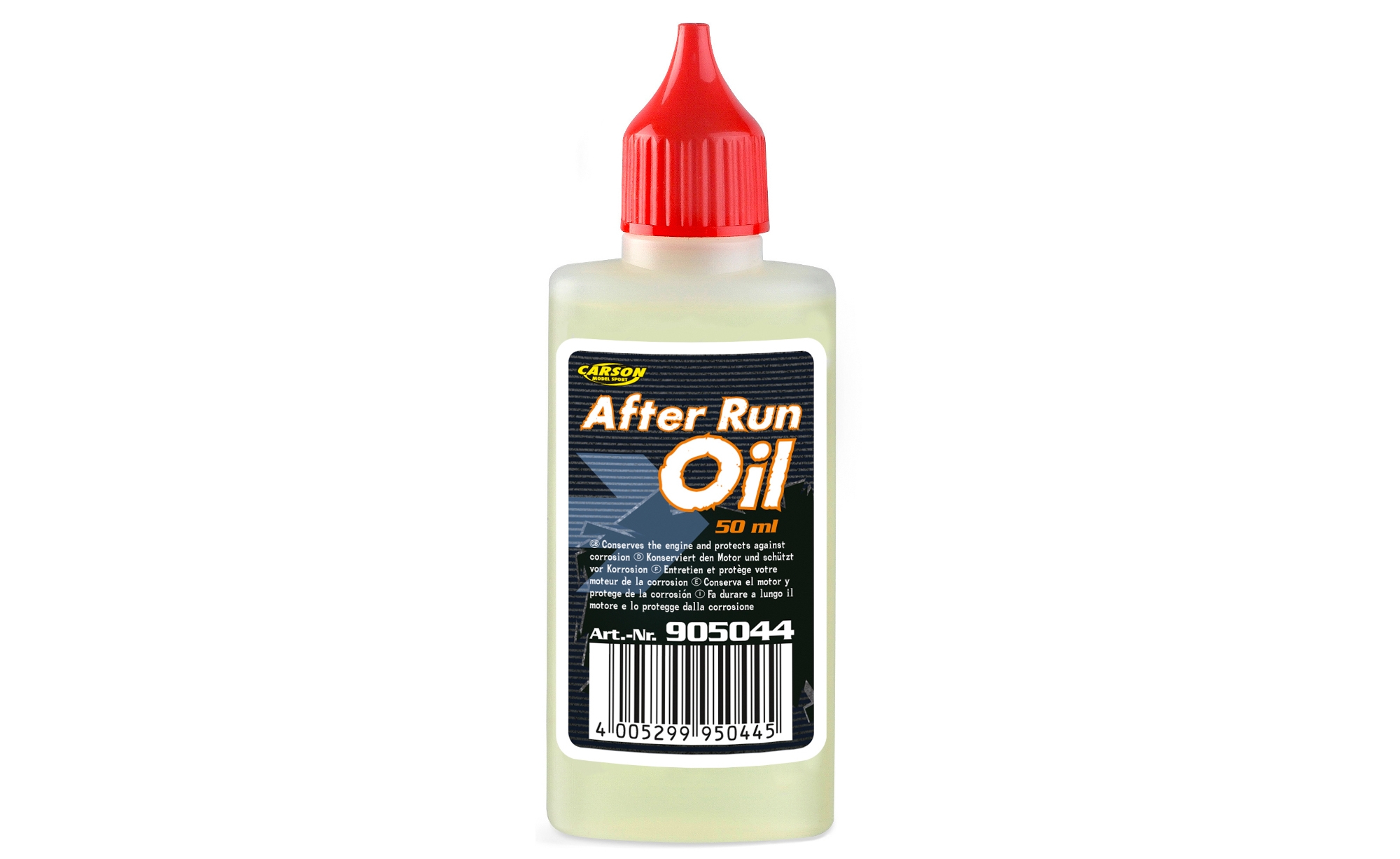 After Run Öl 50 ml