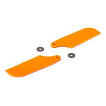 Blade B450, B400: Rotorblätter Orange