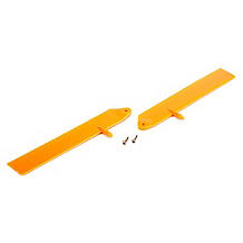 Blade Fast Flight Rotorblattset Orange : mCP X