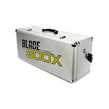 BLADE 300X: Aluminium Koffer