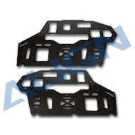 Chassis Set 2mm T-REX 550E