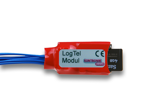 LogTEL Modul