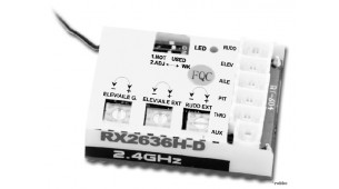 Empfänger S-FHSS CP120