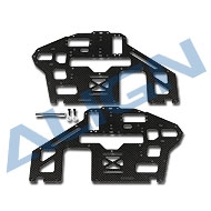 Chassis-Set CF 1.6 mm T-REX 500