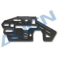 Chassis (R) 1,6 mm T-REX500 PRO