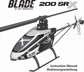 Blade 200SR X (2000)