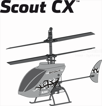 Blade Scout CX (2700)