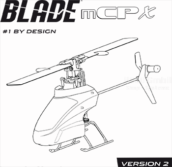 Blade mCPX 2 (3600)