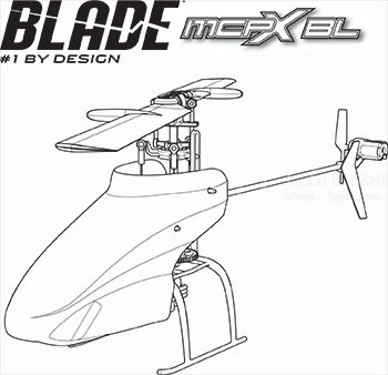 Blade mCP X BL (3900)