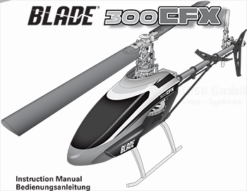 Blade 300 CFX (4650)