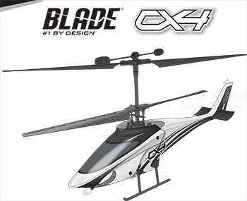 Blade CX4 (2100)