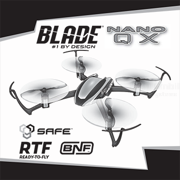 Blade Nano QX (7600)