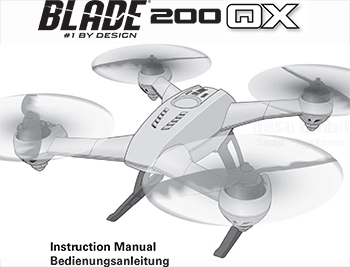 Blade 200 QX (7780)