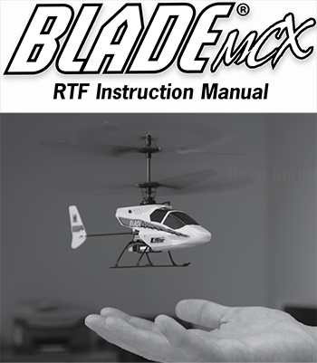 Blade mCX (2200)