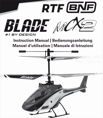 Blade mCX2 (2400)