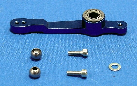 Bell Mixer Arm in Alu