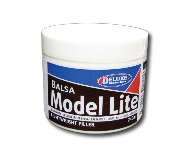 Model Lite Balsa 240 ml DELUXE