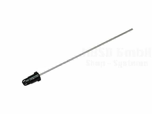 Hauptwelle 2 mm  XRB