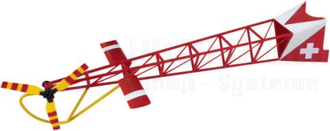 Heckausleger XRB