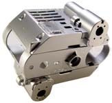 Chassis für Sky Robo Silber