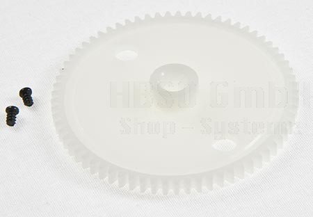Hauptgetriebe Spezial -B  XRB
