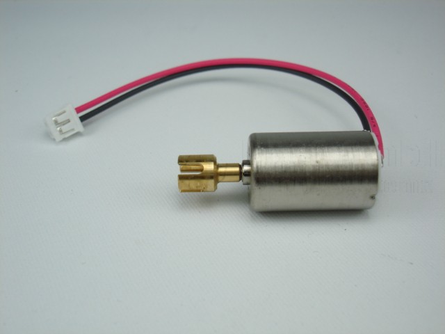 S.R.B Heckrotormotor (Kernlos)