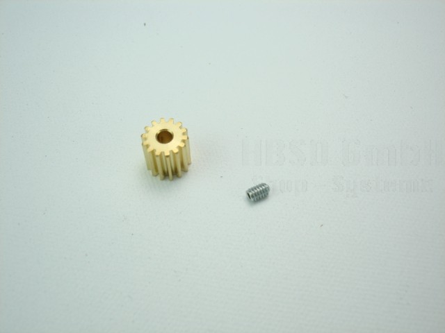 S.R.B Antriebsritzel T14
