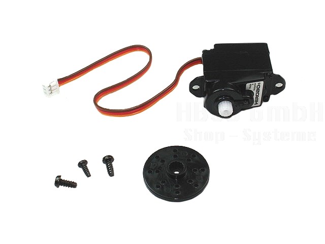 S.R.B SG Servo (langes Kabel)