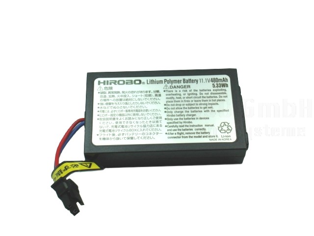S.R.B SG LiPo Akku 3S