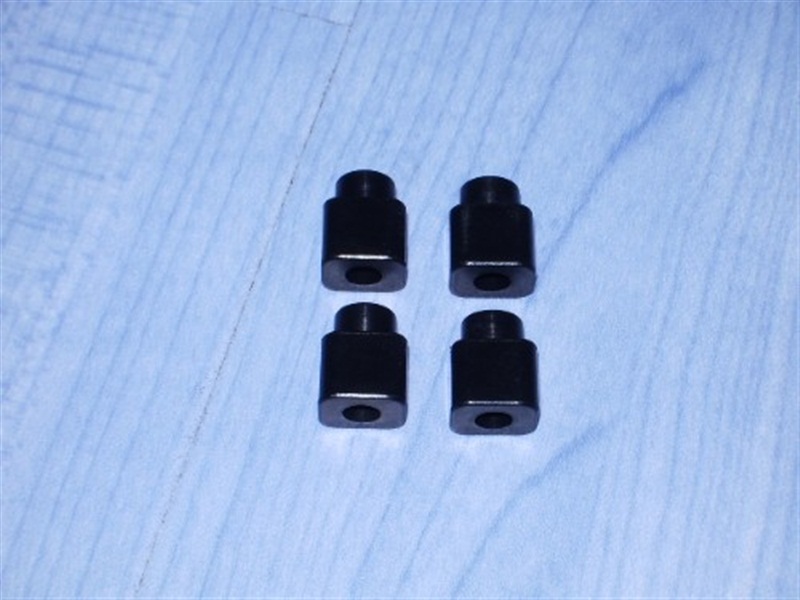 Dämpfer Gummi