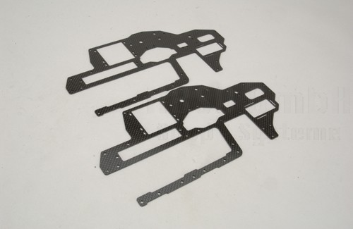 Hauptseitenplatten Carbon Lepton