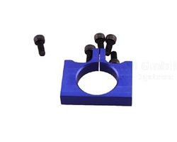 Heckrohr Halter