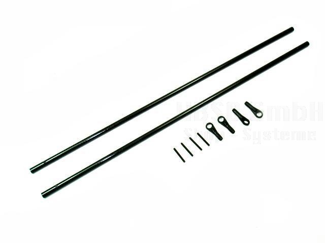 LEX Heckstreben Karbon L=290