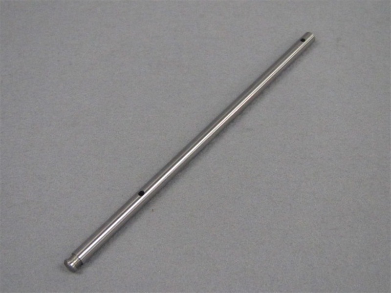 EB Hauptrotorwelle L132,5  0304-102