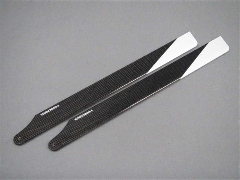 EB Hauptrotorblätter 325 symmetry(carbon)