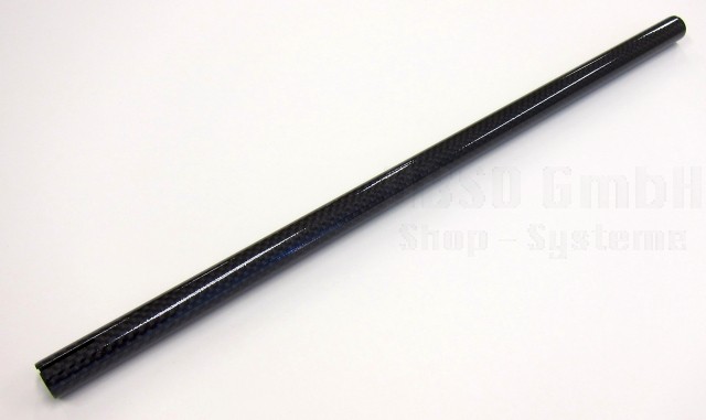 EB Heckrohr Carbon  L=348  0304-172