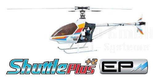 Shuttle Plus II EP incl. Motor