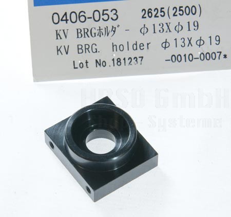 Kugellager Halter 13x19