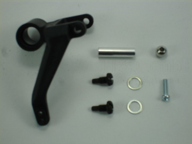 Heckrotor Pitch Arm Set