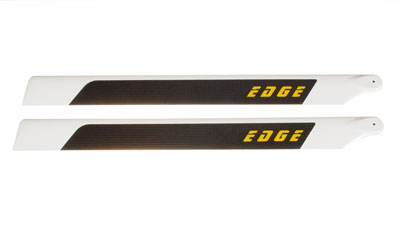 EDGE Flybarless  Carbon-Rotorblatt, 423mm