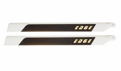EDGE Flybar/Flybarless  Carbon-Rotorblatt, 753mm