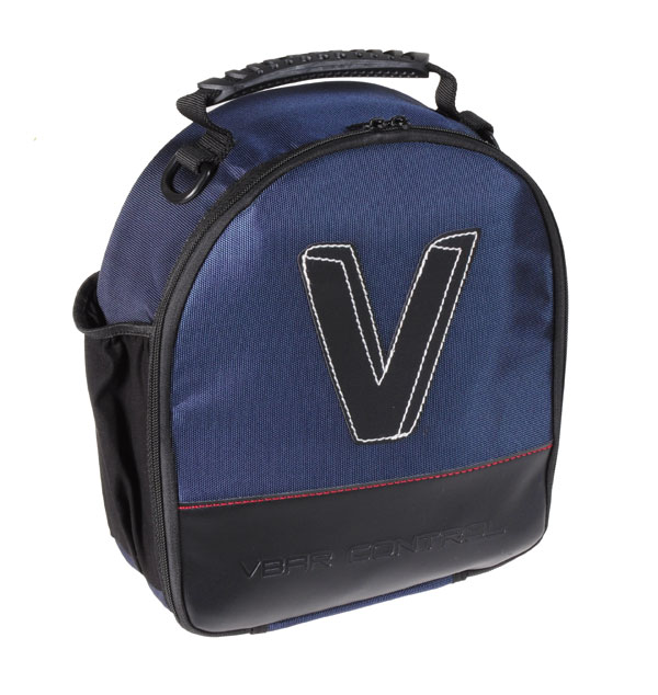 Sendertasche blau für VBar Control