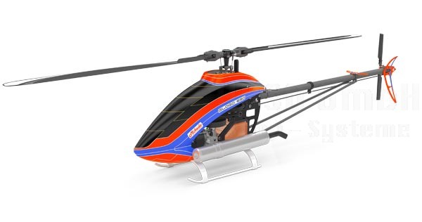 GLOGO 690 SX Helicopter Kit - VTX 697
