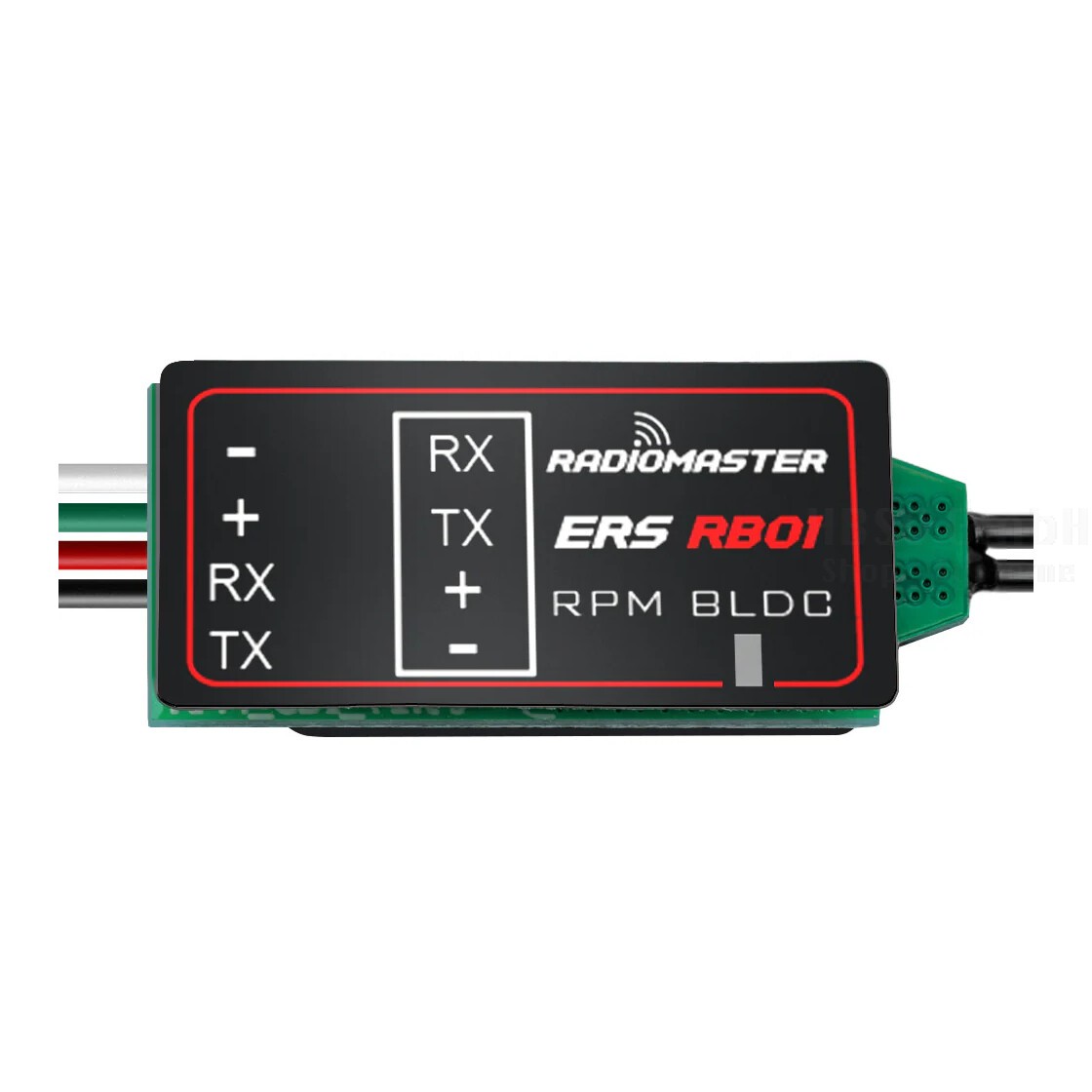 RadioMaster ERS-RB01 ELRS Drehzahlsensor für Brushless-Motoren