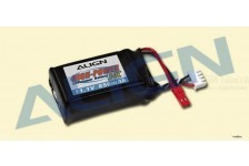 LiPo-Akku 3S1P 11,1V 850 mAh 30C