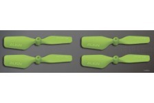 Heckrotorblätter grün T-REX 150