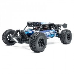 Desert Buggy DR8 Brushed RTR Blau