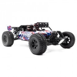 Desert Buggy DR8 Brushed RTR Rot